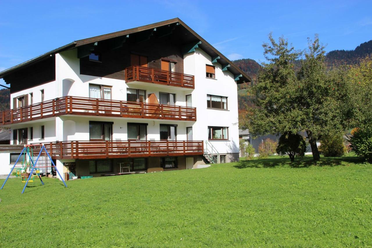 Gaestehaus Meusburger Безау Экстерьер фото