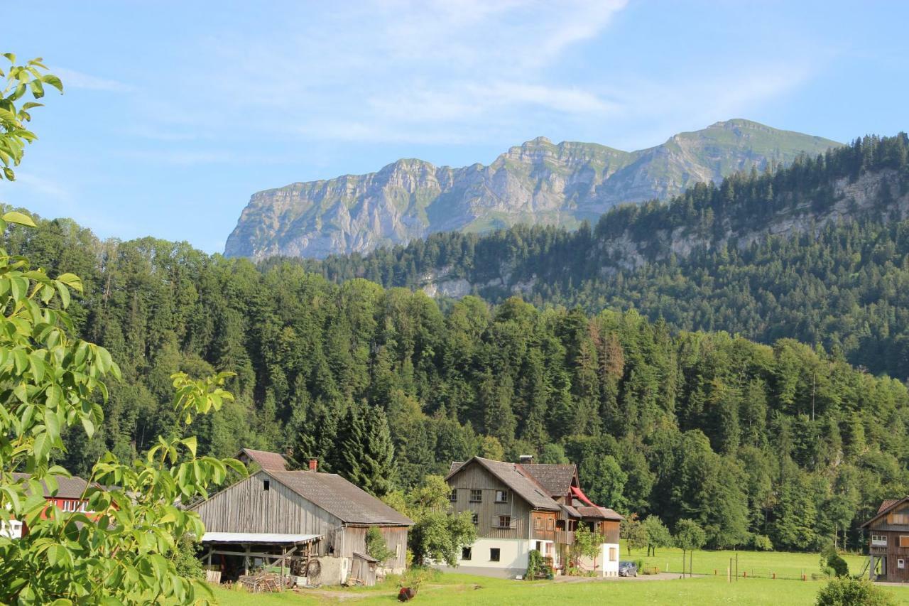 Gaestehaus Meusburger Безау Экстерьер фото