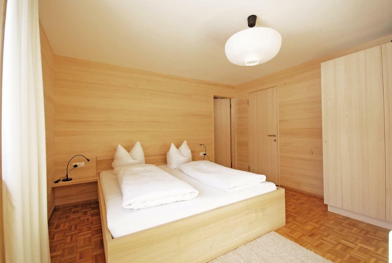 Gaestehaus Meusburger Безау Экстерьер фото