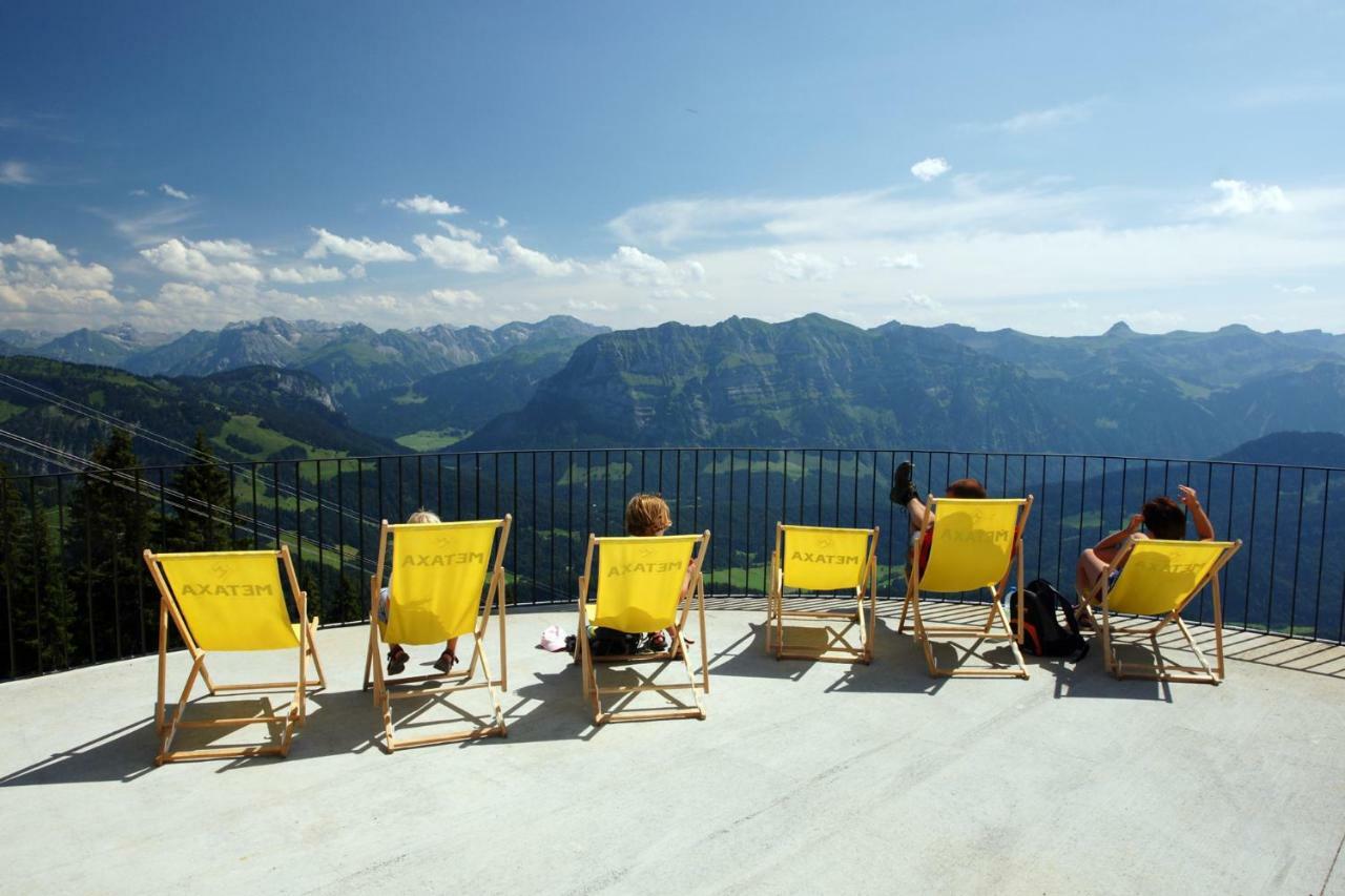Gaestehaus Meusburger Безау Экстерьер фото