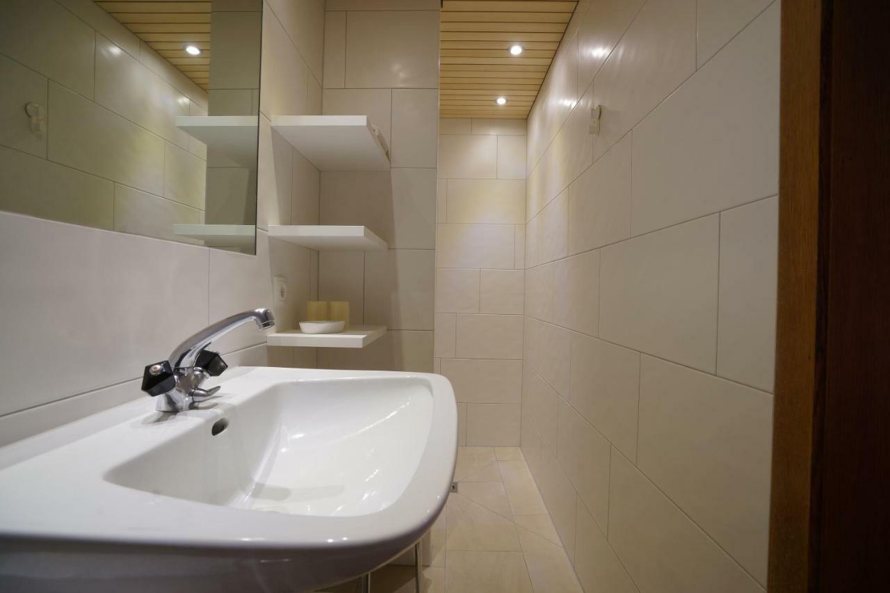 Gaestehaus Meusburger Безау Экстерьер фото