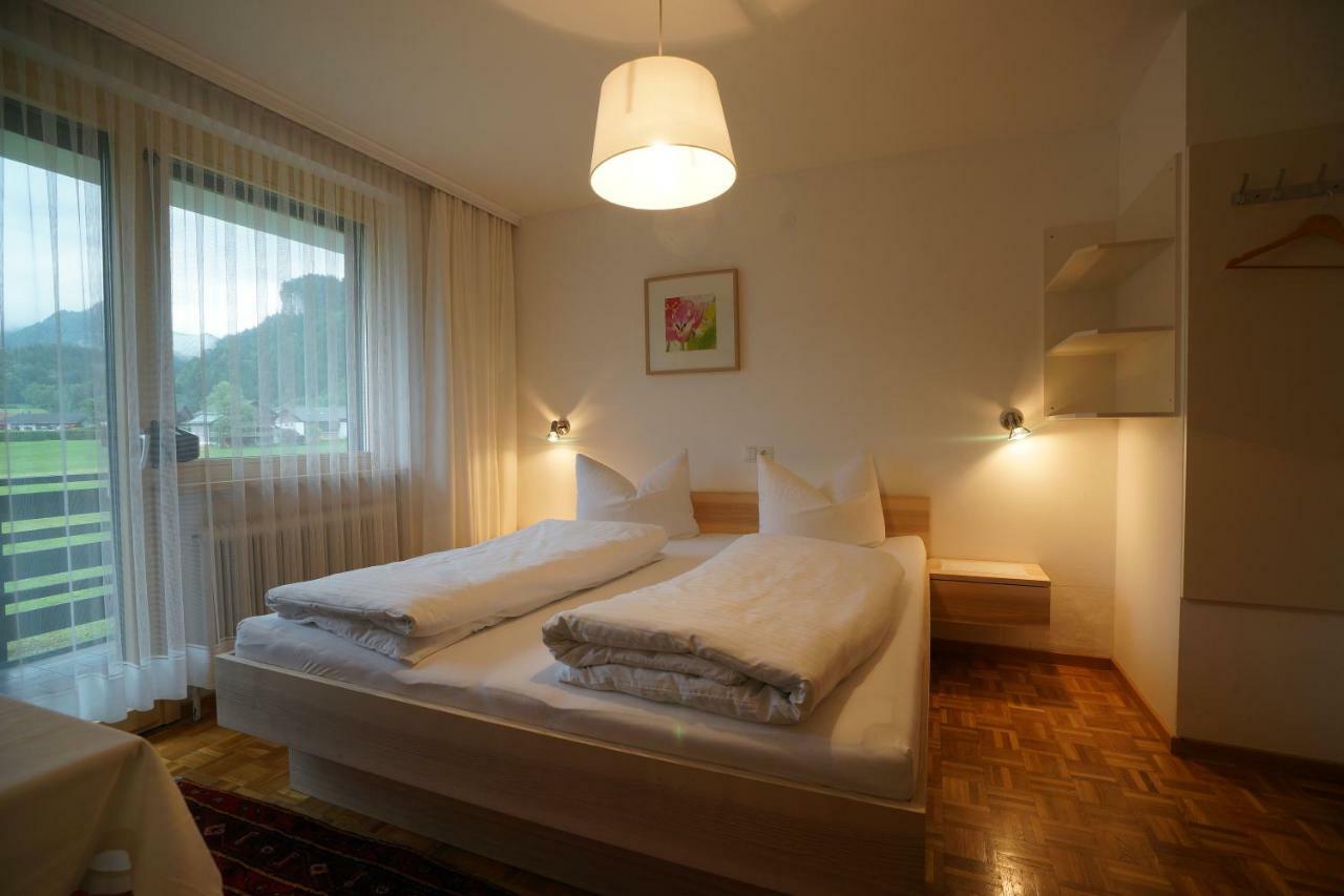 Gaestehaus Meusburger Безау Экстерьер фото